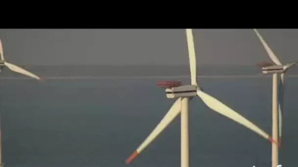 Danemark : éoliennes off shore