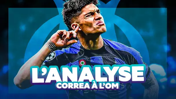 🇦🇷 Joaquim Correa est-il une bonne recrue pour l’OM ?