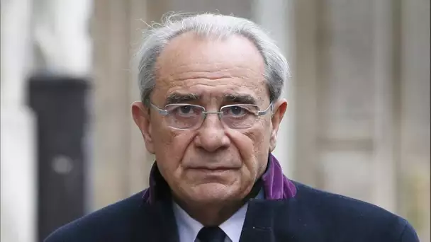 Mort de Bernard Debré : son frère François, le drame de sa vie