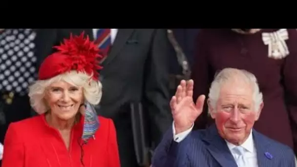 Prince Charles et Camilla Parker-Bowles : leur supposé fils caché annonce que son...