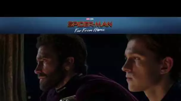 Spider-Man : Far From Home - Extrait 'Superhero Heart to Heart' - VF