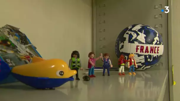 Toulouse : des enfants scolarisés qui vivent à la rue