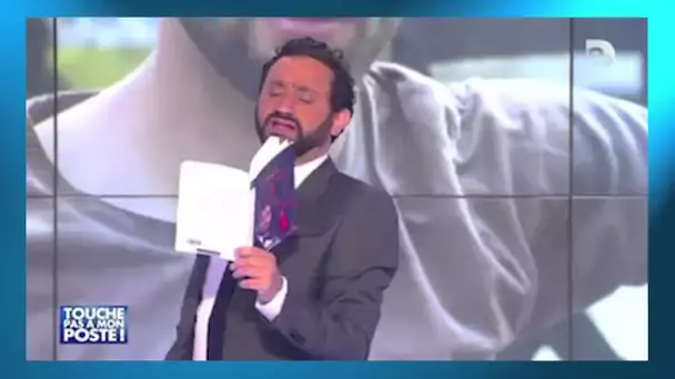 Cyril Hanouna déchire la biographie de Kendji