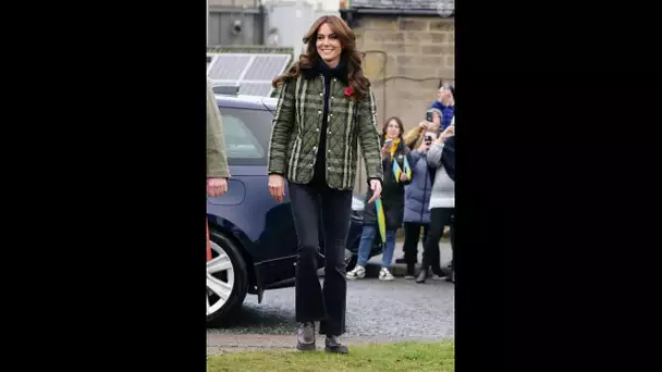 Kate Middleton, rentrée divine avec William : la princesse risque son look pour une compet' de VTT