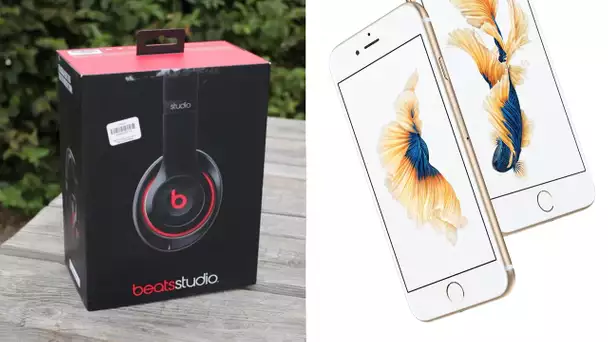 CONCOURS : Beats Studio (299€) et pourquoi pas un iPhone 6S!