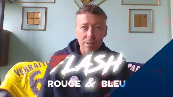 🔴🔵 Rouge & Bleu News Flash 🇬🇧 : Party! 🏆