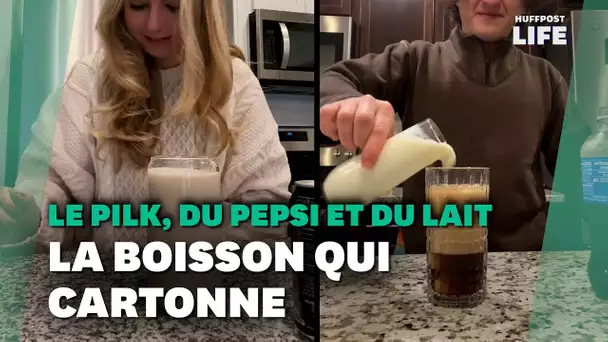 TikTok : qu’est-ce que le Pilk, la boisson à base de Pepsi devenue un mème sur le réseau social ?