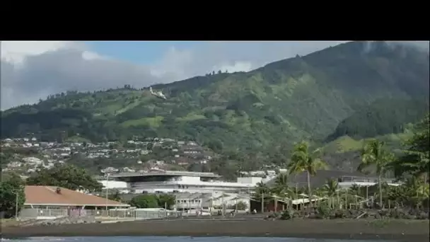 Innovation à Tahiti : un hôpital climatisé grâce à l’eau de mer • FRANCE 24
