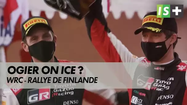 Rallye de Finlande : Ogier on ice ? - WRC