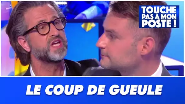 Nicolas Pernikoff pousse un coup de gueule contre la vidéo entre McFly et Carlito et Emmanuel Macron