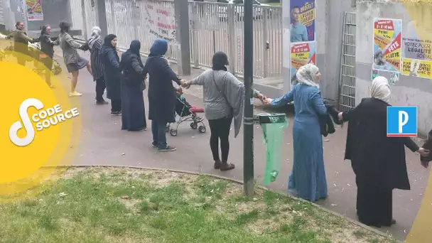 [PODCAST] À Saint-Denis des parents en guerre contre les dealers