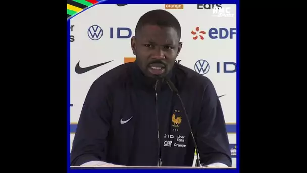 "Se battre pour que le RN ne passe pas" Thuram s'implique pour les Législatives