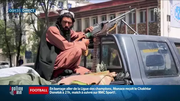 Afghanistan: inquiétude pour les familles françaises des ressortissants