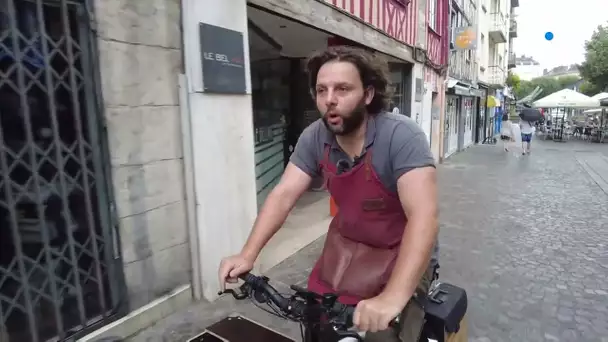 Les jardiniers urbains à Rouen