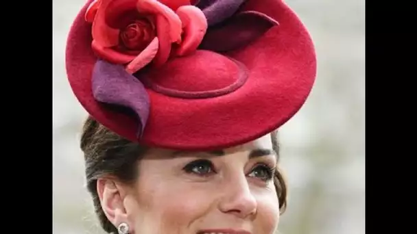 Kate Middleton bientôt princesse ? Buckingham botte en touche !