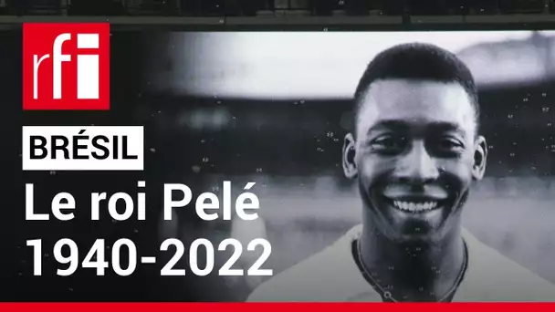 Les funérailles du roi Pelé (1940-2022) • RFI