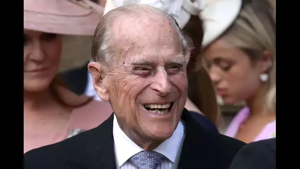 « Vieillard de l’année »  la très drôle réponse du prince Philip à cette consécration vacharde