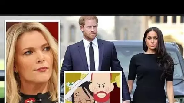 Megyn Kelly dit que Harry et Meghan "ont sauté sur le requin" et "ne se remettront pas" de la déchir