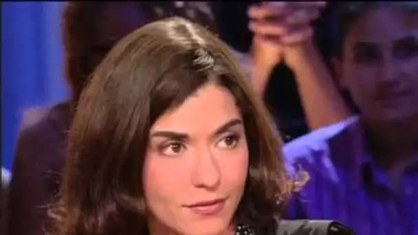 Lubna Azabal à propos du film "Loin" - Archive INA