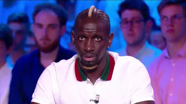 Mamadou Sakho sur l'équipe de France - Canal Football Club