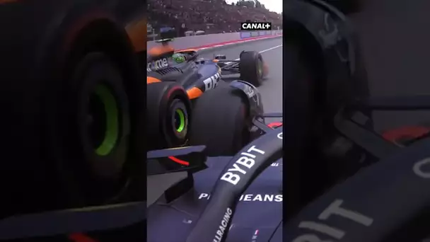 Le départ canon de Russell ! 🔥