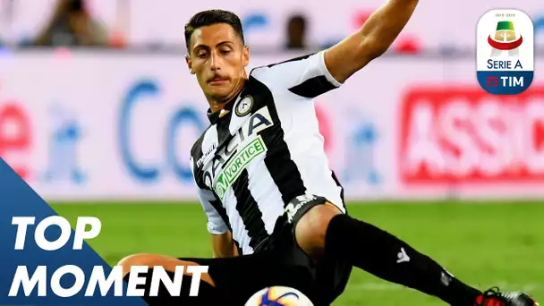 Mandragora scores stunning goal on Pussetto assist | Udinese 2-0 Genoa | Top Moment | Serie A