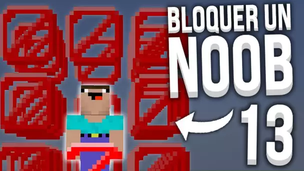 ENFERMER DES NOOBS DANS DES BLOCS INVISIBLES ! - Episode 13 | Admin Series S2 - Paladium