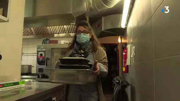 Initiative : à Chevigny-Saint-Sauveur, une restauratrice vend ses plats du jour dans un supermarché