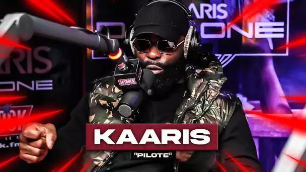 [EXCLU] Kaaris - Pilote #PlanèteRap