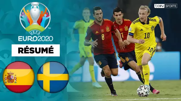 🏆 #Euro2020 🇪🇸🇸🇪 La Suède résiste à une Espagne dominatrice !