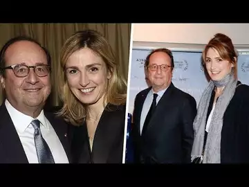 François Hollande et Julie Gayet se marient en douce!