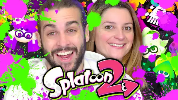 ON REJOUE À SPLATOON UN AN APRÈS ! | SPLATFEST SPLATOON 2 NINTENDO SWITCH