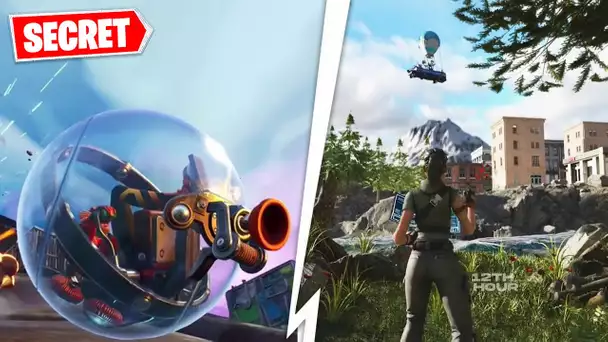 FORTNITE DANS 10 ANS + FORTNITE X JURASSIC WORLD ? RETOUR DE LA BULLE ?  (FORTNITE NEWS)