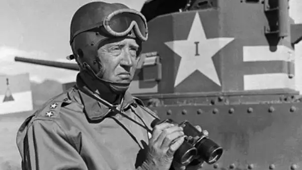 Les héros de la Seconde Guerre mondiale - George S Patton