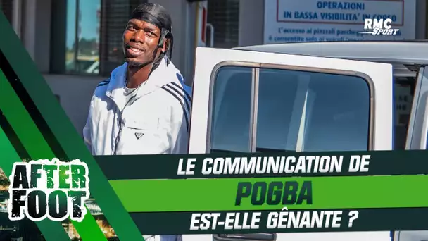 Mercato / Juventus : La communication de Pogba est-elle "gênante" ? (After Foot)