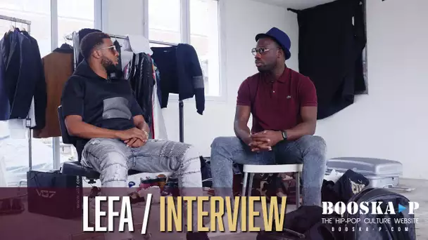 Lefa : « La Sexion commence à tous nous manquer... »