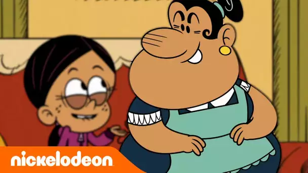 Bienvenue chez les Casagrandes | Rosa Casagrande, La Grand-Mère | Nickelodeon France