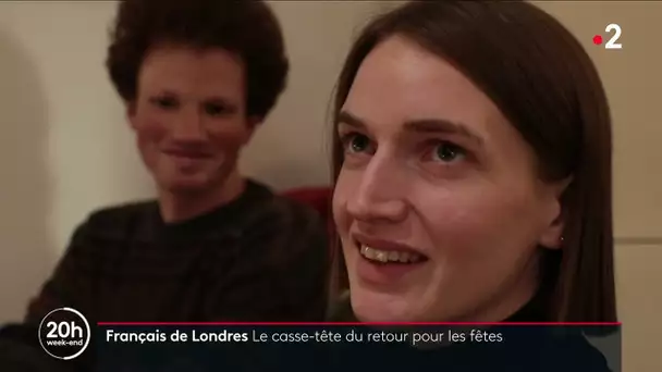 Français de Londres : le casse-tête du retour pour les fêtes