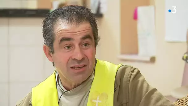 Patrick Ramirez, la "voix" des Gilets jaunes à Ille-sur-Têt