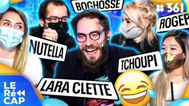 Les prénoms les plus claqués 😂 | Le RéCAP #361