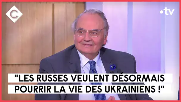 La guerre en Ukraine s’invite au G20 - Jean-Louis Bourlanges - C à Vous - 16/11/2022