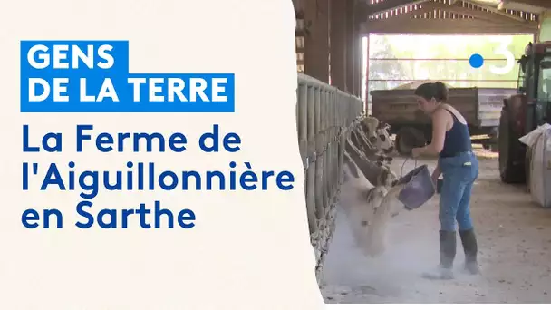 Gens de la Terre : Ghislaine & Gabrielle, toute une vie à la ferme