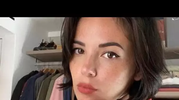 PHOTO Agathe Auproux amoureuse : elle dévoile un rare cliché d’elle et de son chéri