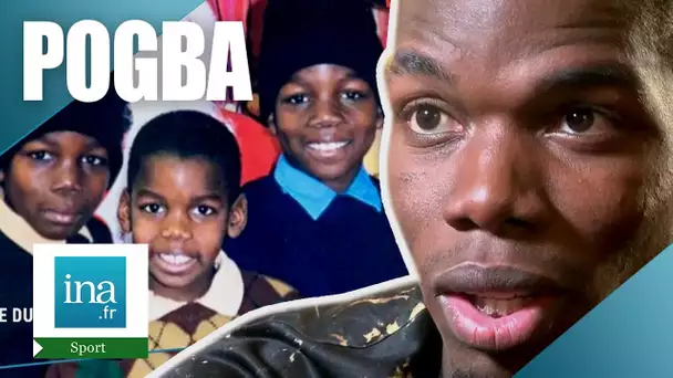 2017 : Paul Pogba "La famille, c'est tout" | Archive INA