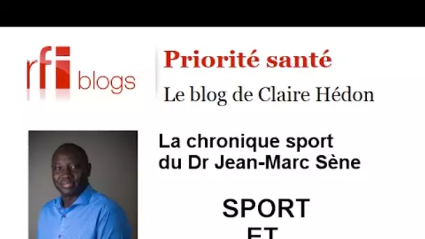 Sport et drépanocytose