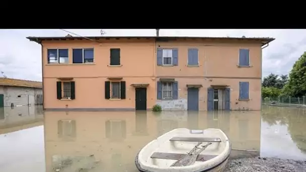 Inondations et glissements de terrain en Italie, en Autriche et en Slovénie
