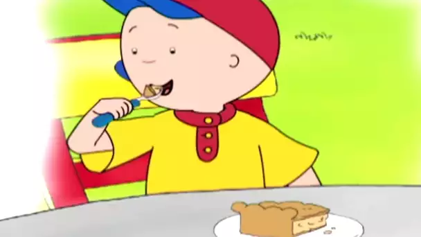 Caillou et le Gâteau | Caillou en Français