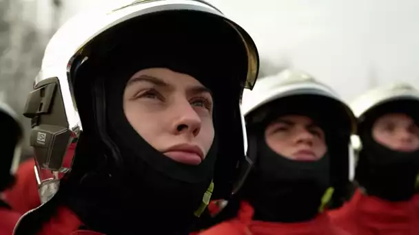 Face à leurs peurs pour devenir des experts | Pompiers de Paris