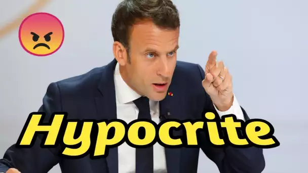 "Ça n'est pas juste" : Macron contradictoire sur l'âge de la retraite !!!!!