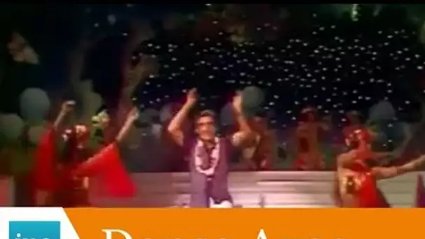 Danse avec les stars Jean Lefebvre et les tahitiennes - Archive vidéo INA